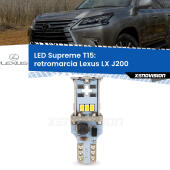 T15: Supreme LED 6000k