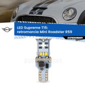 T15: Supreme LED 6000k