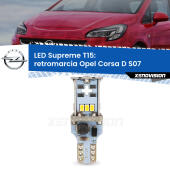 T15: Supreme LED 6000k
