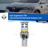 T15: Supreme LED 6000k