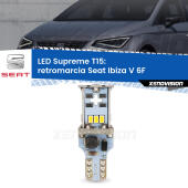 T15: Supreme LED 6000k