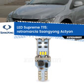 T15: Supreme LED 6000k