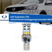 T15: Supreme LED 6000k