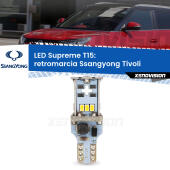 T15: Supreme LED 6000k