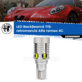T15: Lampadina LED BackBeam v4.0