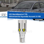 T15: Lampadina LED BackBeam v4.0