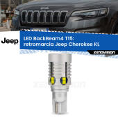 T15: Lampadina LED BackBeam v4.0