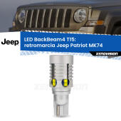 T15: Lampadina LED BackBeam v4.0