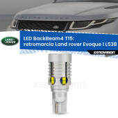 T15: Lampadina LED BackBeam v4.0