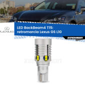T15: Lampadina LED BackBeam v4.0