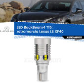T15: Lampadina LED BackBeam v4.0