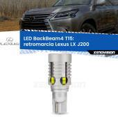 T15: Lampadina LED BackBeam v4.0