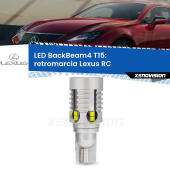 T15: Lampadina LED BackBeam v4.0