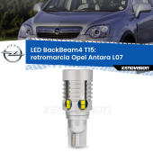 T15: Lampadina LED BackBeam v4.0