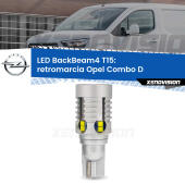T15: Lampadina LED BackBeam v4.0