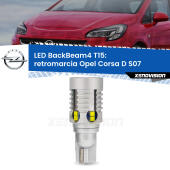 T15: Lampadina LED BackBeam v4.0