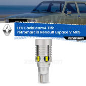 T15: Lampadina LED BackBeam v4.0