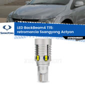 T15: Lampadina LED BackBeam v4.0
