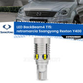 T15: Lampadina LED BackBeam v4.0