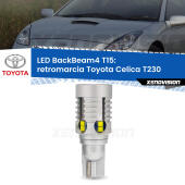 T15: Lampadina LED BackBeam v4.0