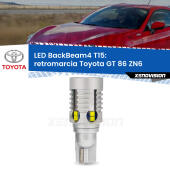 T15: Lampadina LED BackBeam v4.0