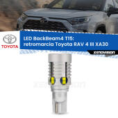 T15: Lampadina LED BackBeam v4.0