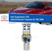 T15: Supreme LED 6000k