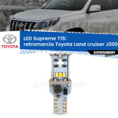 T15: Supreme LED 6000k