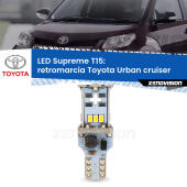 T15: Supreme LED 6000k