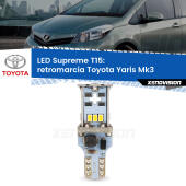 T15: Supreme LED 6000k