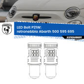 P21W: LED Bolt Rossi (Coppia)