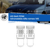P21W: LED Bolt Rossi (Coppia)