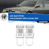 P21W: LED Bolt Rossi (Coppia)