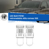 P21W: LED Bolt Rossi (Coppia)