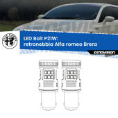 P21W: LED Bolt Rossi (Coppia)