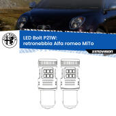 P21W: LED Bolt Rossi (Coppia)