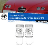 P21W: LED Bolt Rossi (Coppia)