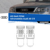 P21W: LED Bolt Rossi (Coppia)