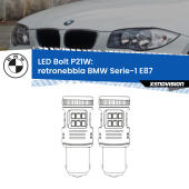 P21W: LED Bolt Rossi (Coppia)