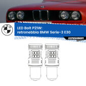 P21W: LED Bolt Rossi (Coppia)