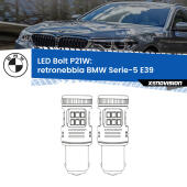 P21W: LED Bolt Rossi (Coppia)