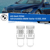 P21W: LED Bolt Rossi (Coppia)