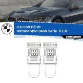 P21W: LED Bolt Rossi (Coppia)