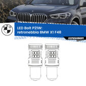 P21W: LED Bolt Rossi (Coppia)