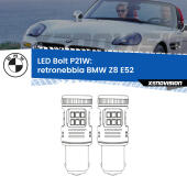 P21W: LED Bolt Rossi (Coppia)