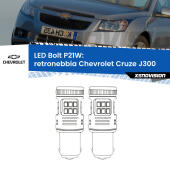 P21W: LED Bolt Rossi (Coppia)