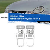 P21W: LED Bolt Rossi (Coppia)