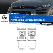 P21W: LED Bolt Rossi (Coppia)