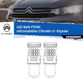 P21W: LED Bolt Rossi (Coppia)