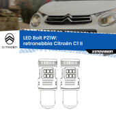 P21W: LED Bolt Rossi (Coppia)